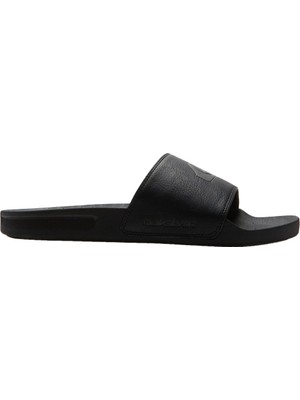 Quiksilver Rivi Nubuck Slide Rf Erkek Terlik