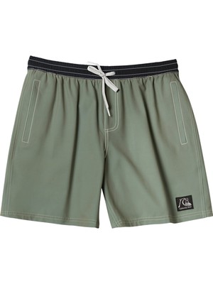 Quiksilver Original Straight Leg 18 Erkek Volley Şort