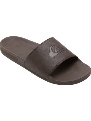 Quiksilver Rivi Nubuck Slide Rf Erkek Terlik