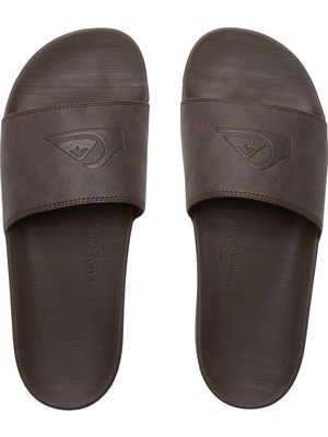 Quiksilver Rivi Nubuck Slide Rf Erkek Terlik