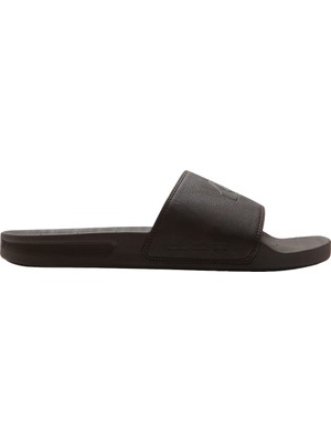 Quiksilver Rivi Nubuck Slide Rf Erkek Terlik