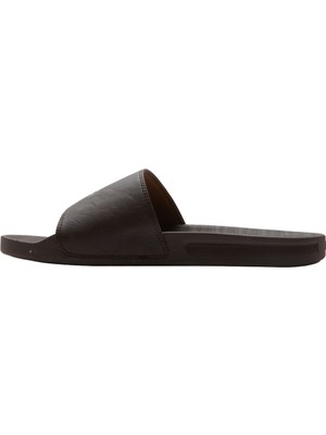 Quiksilver Rivi Nubuck Slide Rf Erkek Terlik