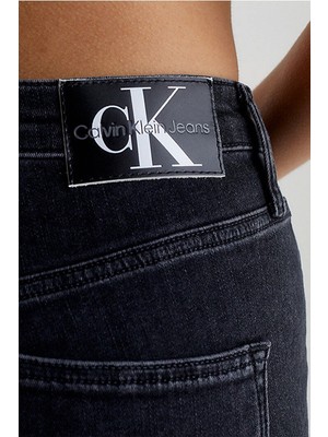 Calvin Klein Kadın  High Rise Skinny Jean Pantolon