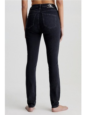 Calvin Klein Kadın  High Rise Skinny Jean Pantolon