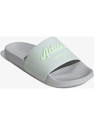 adidas Adilette Shower Unisex Yeşil Terlik IG3681