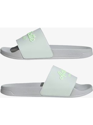 adidas Adilette Shower Unisex Yeşil Terlik IG3681