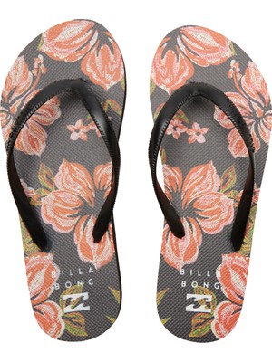 Billabong Dama Kadın Siyah Terlik