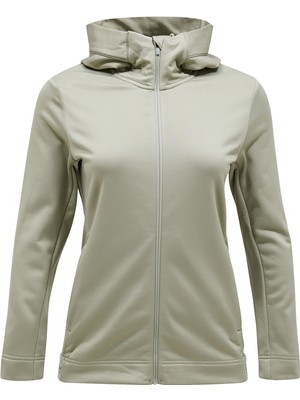 Peak Performance Rider Tech Zip Kadın Polar Ceket