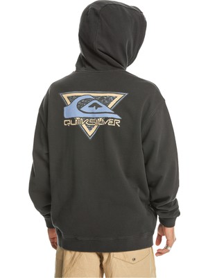 Quiksilver Apog Heritage Hoodie Erkek Sweatshirt