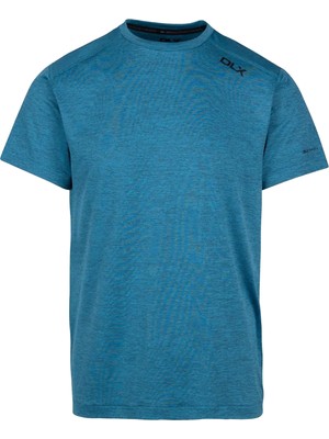 Trespass Doyle- Dlx Top Erkek Mavi Tişört