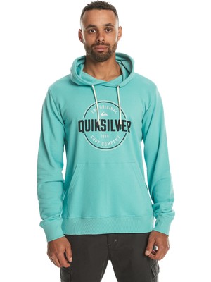 Quiksilver Circle Up Hoodie Erkek Sweatshirt