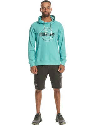 Quiksilver Circle Up Hoodie Erkek Sweatshirt