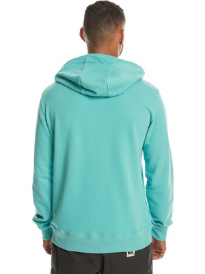 Quiksilver Circle Up Hoodie Erkek Sweatshirt