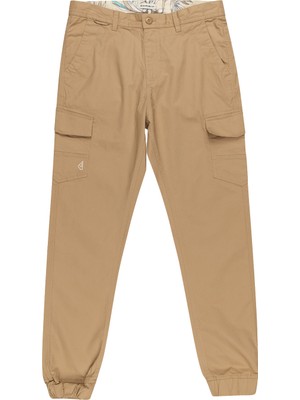 Quiksilver Mw Cuffed Cargo Erkek Pantolon