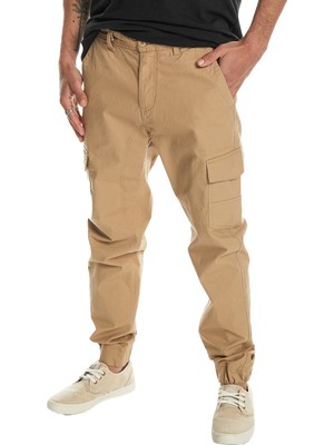 Quiksilver Mw Cuffed Cargo Erkek Pantolon