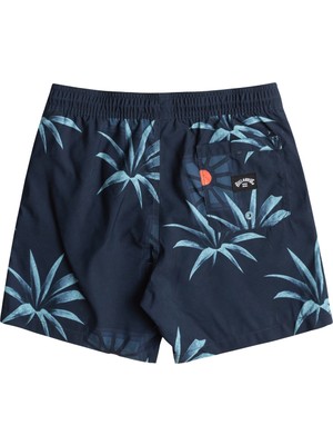 Billabong Vacay Layback Çocuk Volley Şort