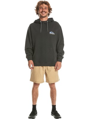 Quiksilver Apog Heritage Hoodie Erkek Sweatshirt