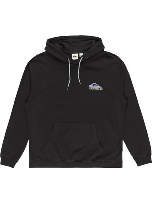 Quiksilver Apog Heritage Hoodie Erkek Sweatshirt