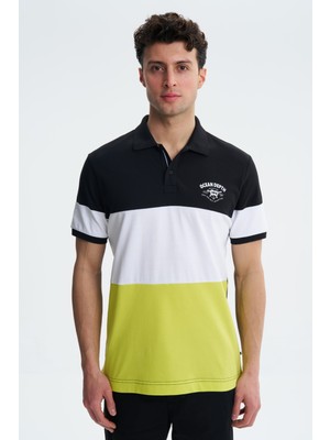 Ar-ma Erkek Regular Fit Polo Yaka Tişört Y27374308102