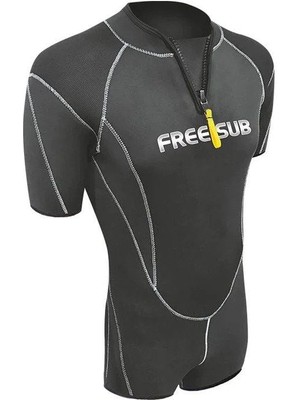 Free-Sub Thyphoon 3mm Shorty