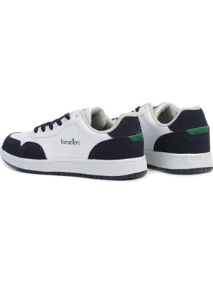 Benetton 30870 Kadın Günlük Sneaker Ayakkabı