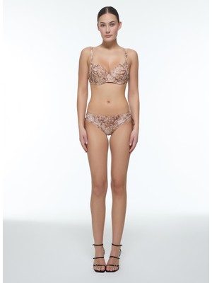 Bellisa Kahve Kadın Bikini Takım 241063