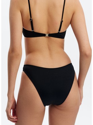 Louren Siyah Kadın Bikini Alt LRN22YKMM8507