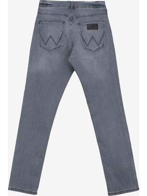 Wrangler Düşük Bel Regular Fit Taş Erkek Denim Pantolon W15Q02258 Greensboro Jean Pantolon