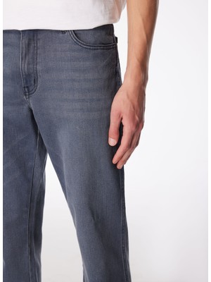 Wrangler Normal Bel Regular Fit Taş Erkek Denim Pantolon W12106658 Texas Jean Pantolon