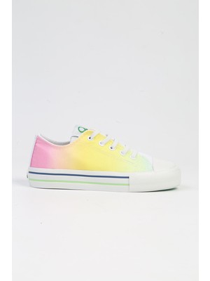 Benetton Benetton® |  BN-30188 - 3394 Sari-Çocuk Spor Ayakkabı