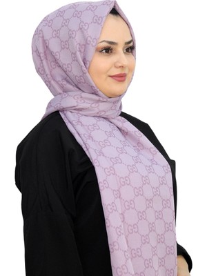 Elit G Desen Coton Şal EŞ5150-4