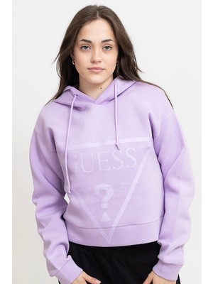 Guess New Alısa Hooded Swe