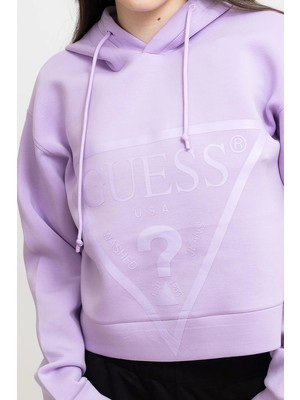 Guess New Alısa Hooded Swe