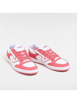 Vans Lowland cc Unisex Pembe Sneaker