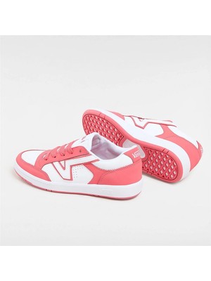 Vans Lowland cc Unisex Pembe Sneaker