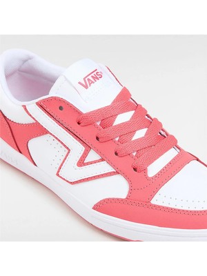 Vans Lowland cc Unisex Pembe Sneaker