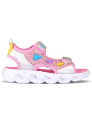 Vicco 24Y.204 Hilda Işıklı Taban Çocuk Sandalet