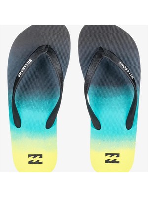 Billabong Tides Fade Erkek Siyah Terlik