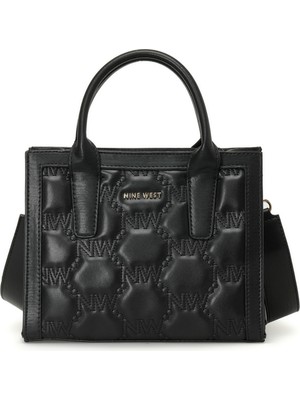 Nine West Pıerbag 4fx Siyah Kadın El Çantası