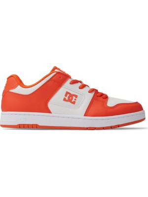 DC Shoes Dc Manteca 4 Sn Erkek Beyaz Ls Ayakkabı