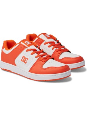 DC Shoes Dc Manteca 4 Sn Erkek Beyaz Ls Ayakkabı