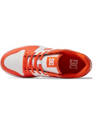 DC Shoes Dc Manteca 4 Sn Erkek Beyaz Ls Ayakkabı