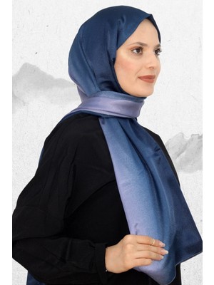 Elit Hint Ipek Degrade Şal EŞ5146-1