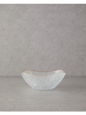 English Home Giselle Cam Kase 19 cm Gold