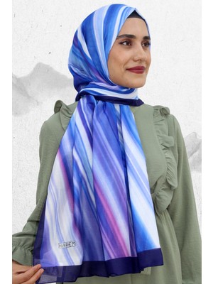 Elit Harem Desenli Pamuk Şal EŞ5210-3