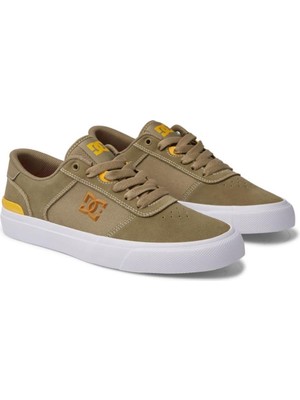 DC Shoes Dc Teknic S Erkek Haki Ls Ayakkabı