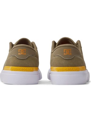 DC Shoes Dc Teknic S Erkek Haki Ls Ayakkabı