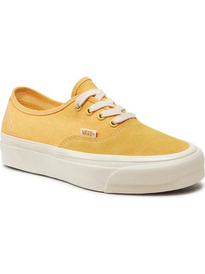 Vans Mte Authentic Reissue 44 Unisex Sarı Sneaker