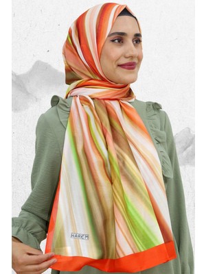 Elit Harem Desenli Pamuk Şal EŞ5210-1