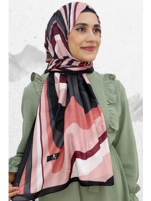 Elit Harem Desenli Pamuk Şal EŞ5211-7